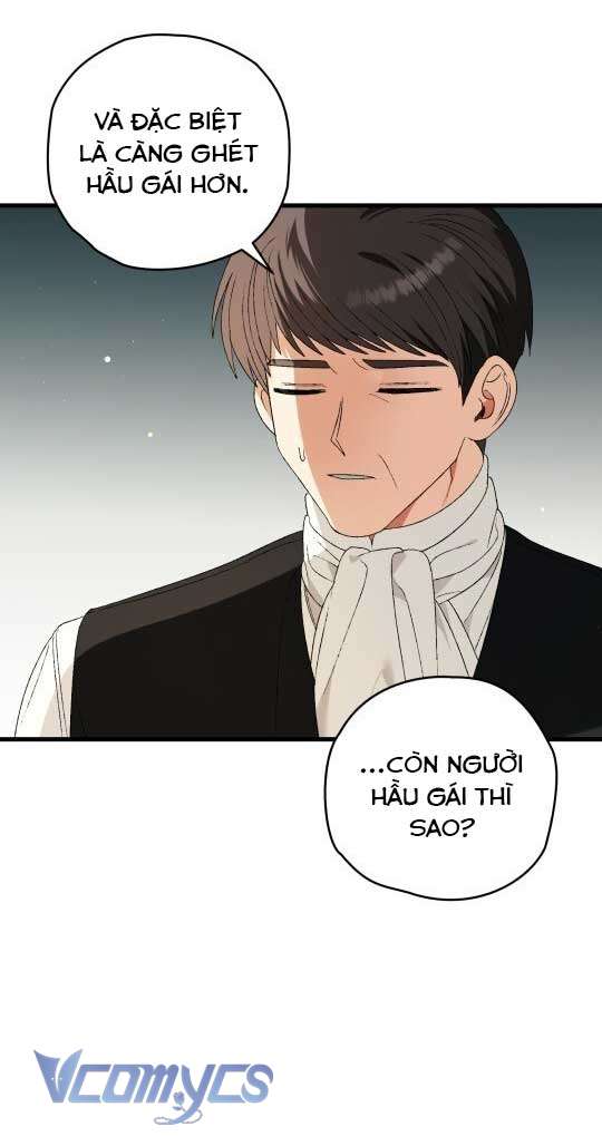 Gửi đến người sói yêu dấu của em Chap 8 - Next 
