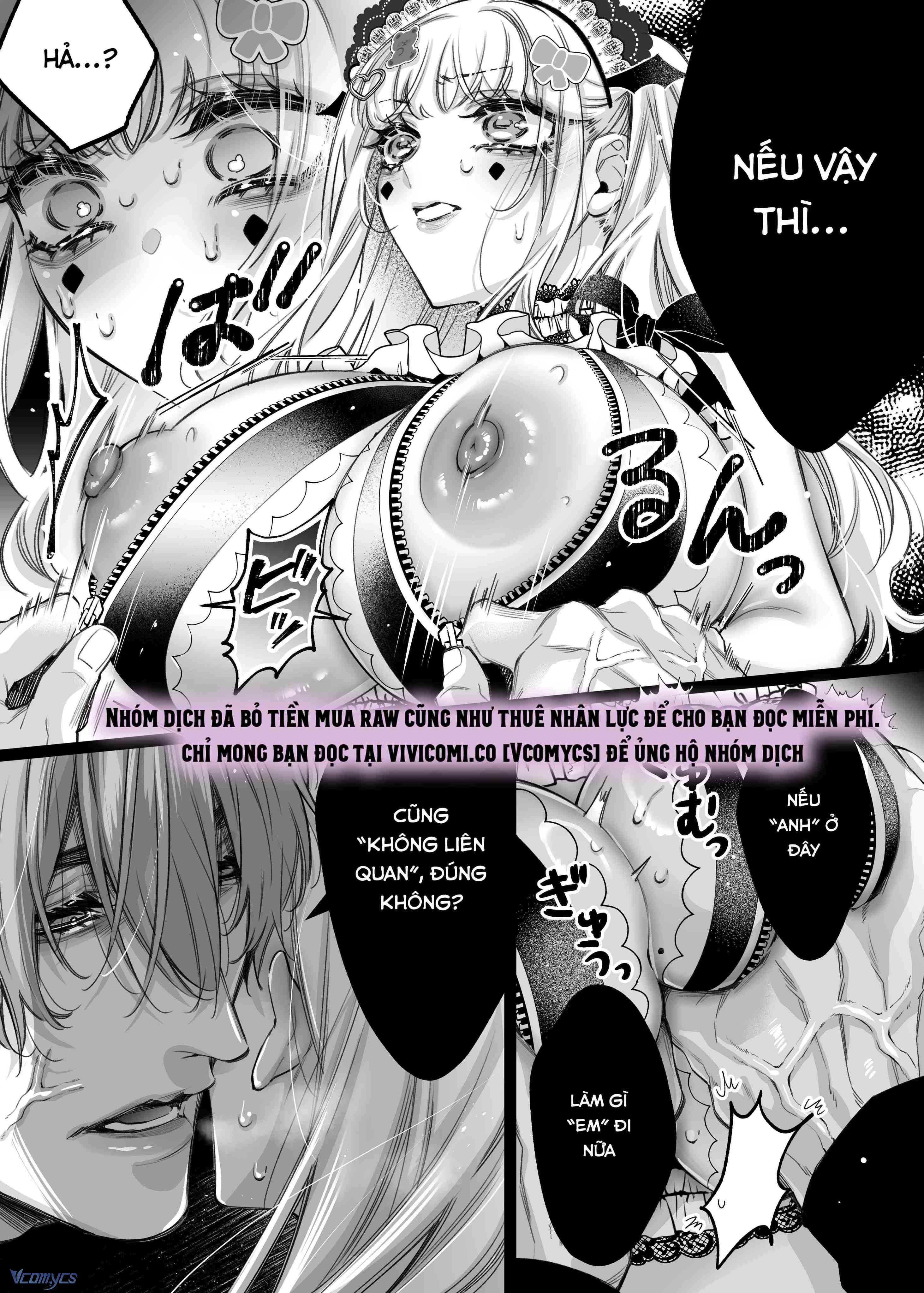 [18+] Tuyển Tập Truyện Ngắn Manga Chap 73.4 - Trang 2