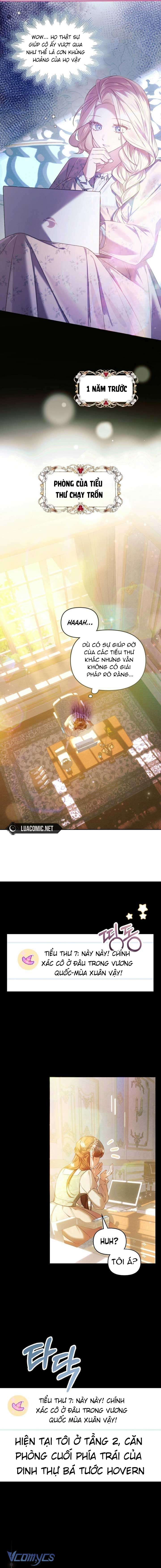 Top 100 Quý Cô Chap 3 - Trang 2