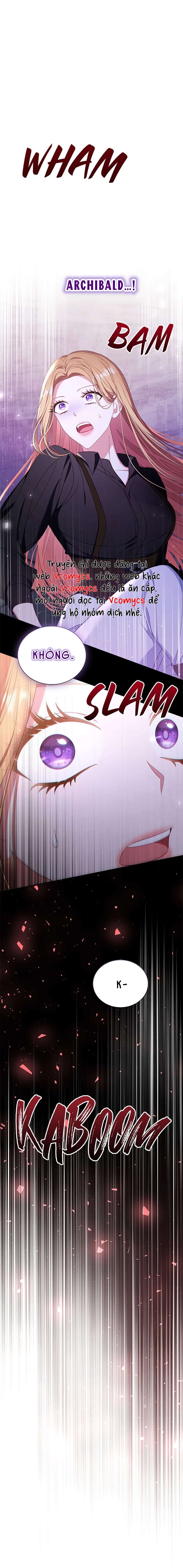 Hầu Gái Trong Trò Chơi Harem Ngược Muốn Nghỉ Việc Chap 40 - Trang 4