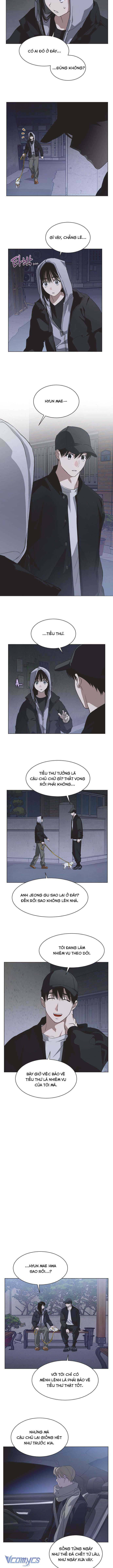 Lọ Lem Không Hoàn Hảo Chap 85 - Next Chap 86