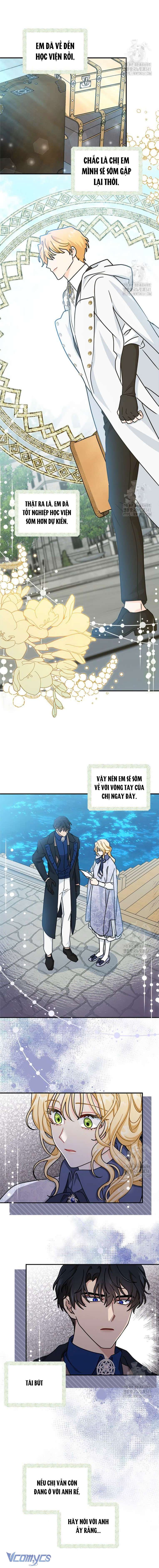 Cô Gái Sẽ Trở Thành Chủ Gia Đình Chap 74 - Trang 4