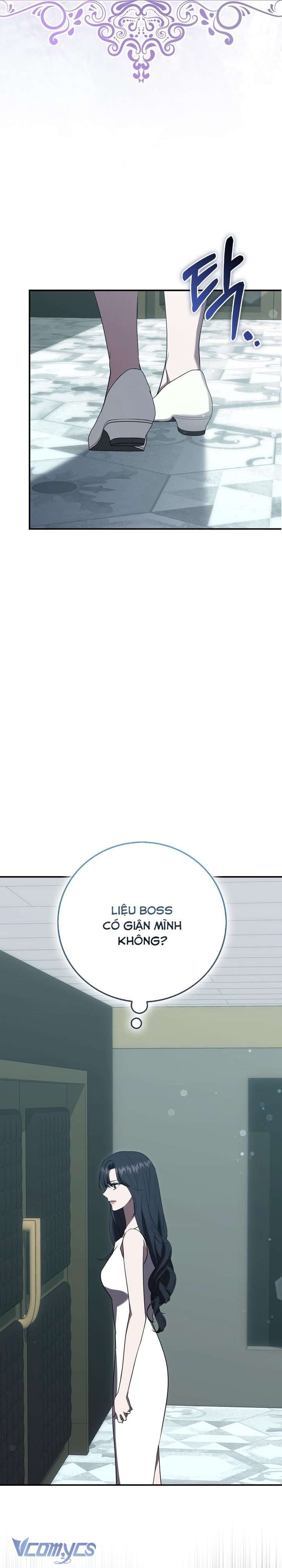 Bạn Trai Nhân Vật Chính Ám Ảnh Tôi Chap 72 - Trang 3