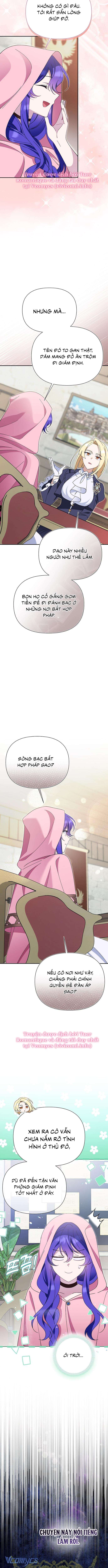 Tuy Là Kẻ Phản Diện Nhưng Lại Được Yêu Chiều Chap 5 - Trang 2