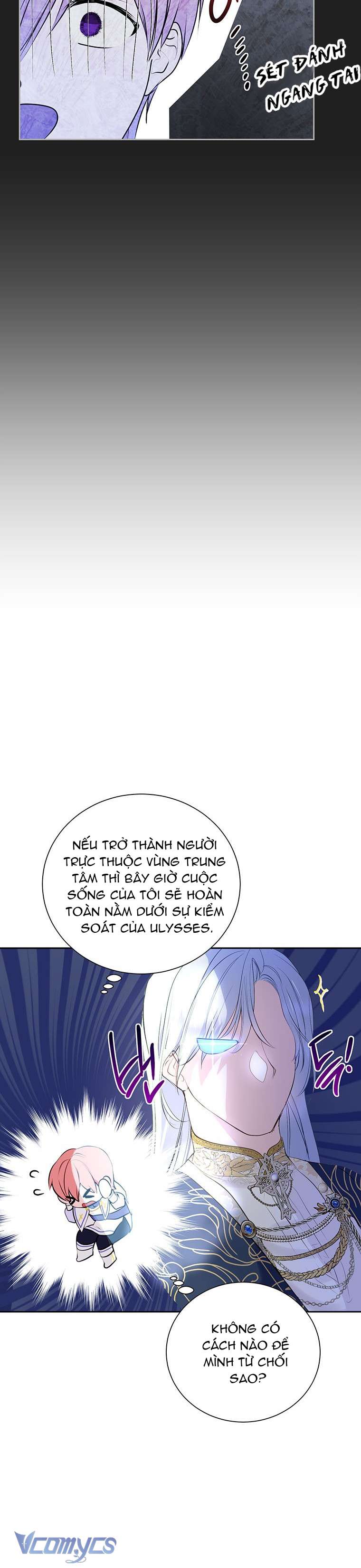 [PNT] Phía Sau Mặt Nạ Của Nam Chính Hiền Lành Chap 10 - Trang 2