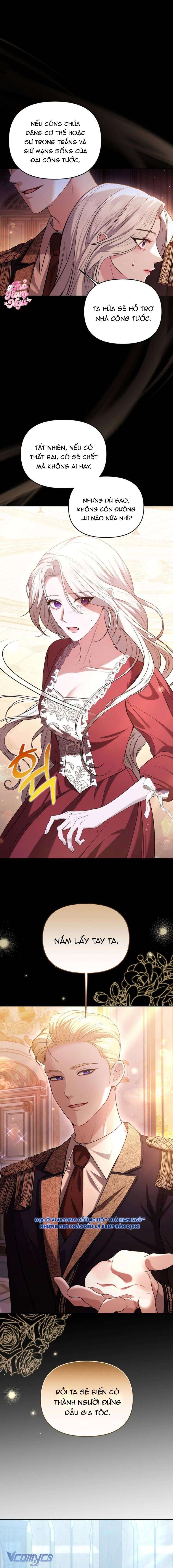 [18+] Tôi Nắm Xiềng Xích Của Một Tên Khốn Ngạo Mạn Chap 1 - Next 