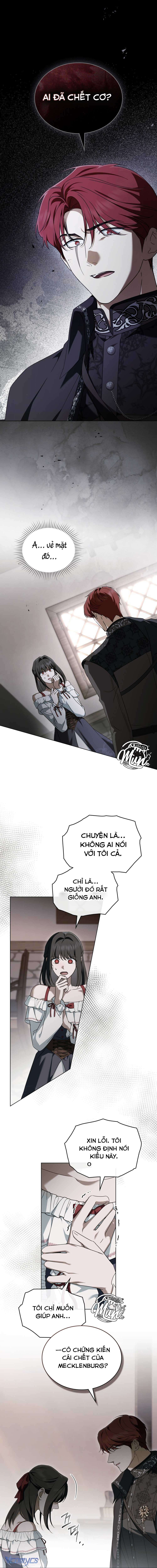 Hiệp Sĩ Thánh và Cô Nàng Quái Vật Chap 31 - Trang 4