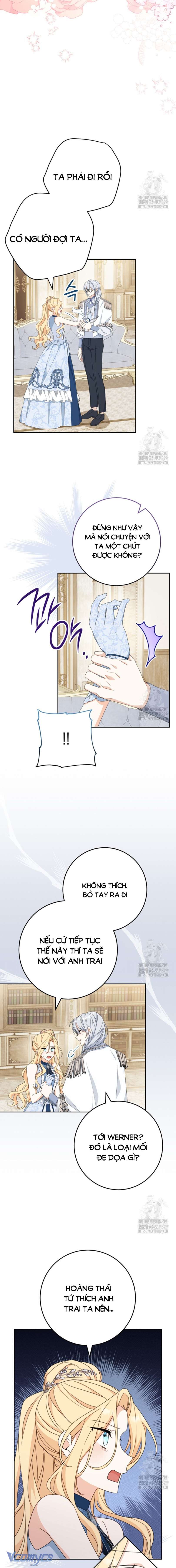 Tôi Đã Phạm Sai Lầm Rồi! Chap 54 - Trang 2