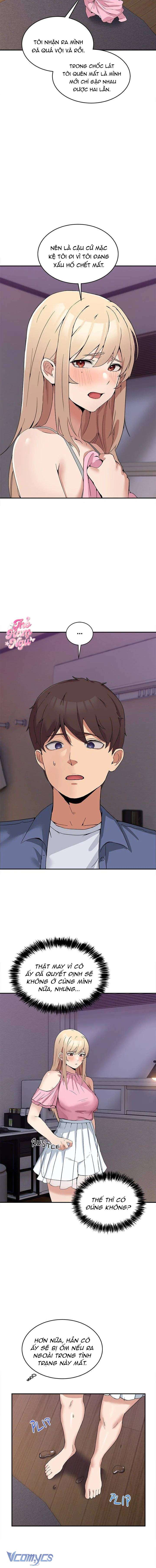 [18+] Đàn Ông Không Được Phép Chap 3 - Trang 2