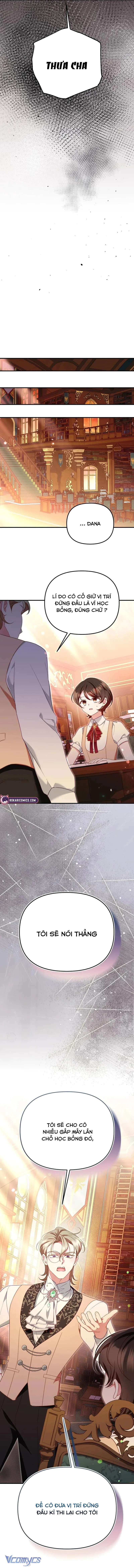 Bảo Vệ Thánh Nữ Giả Mạo Chap 19 - Trang 2