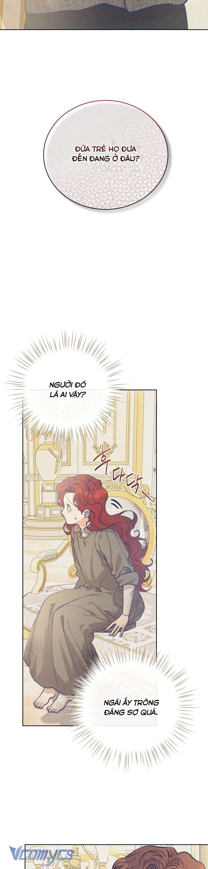 Aubrey Thanh Lịch Chap 5 - Next Chap 6