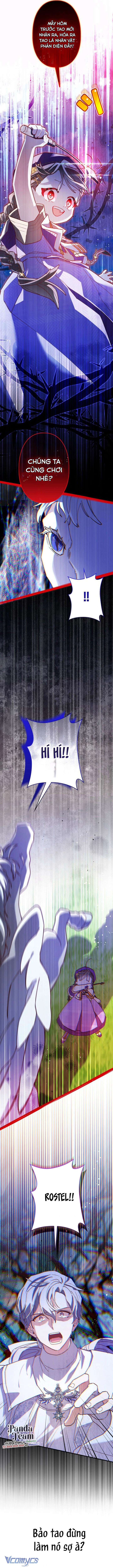 Kiếp Này Em Sẽ Không Sống Dưới Cái Bóng Của Người Chị Song Sinh Chap 23 - Trang 3