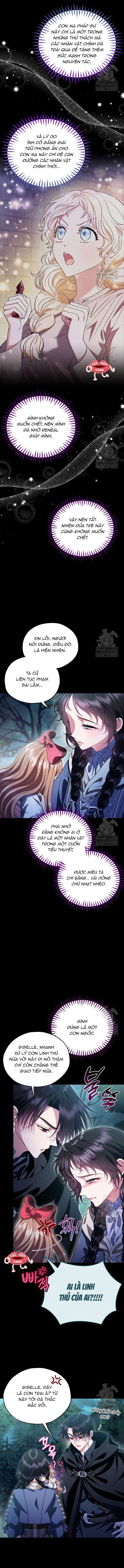 Trở Thành Người Giám Định Chất Độc Cho Thế Lực Hắc Ám Chap 51 - Next 