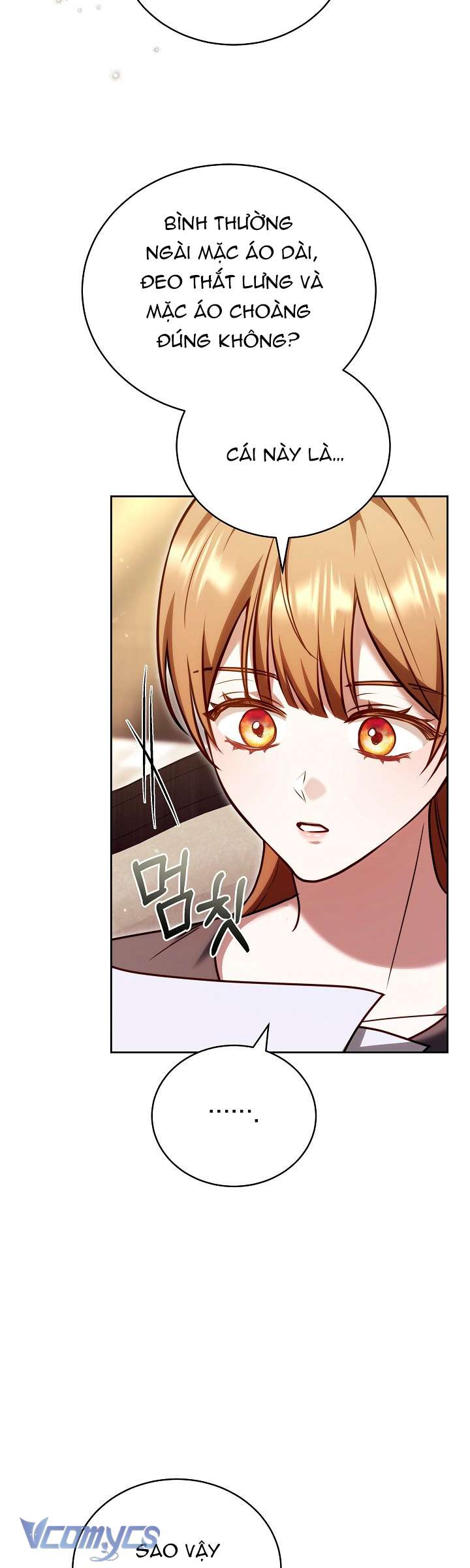 Cây Kim Chỉ Của Hoàng Hậu Chap 18 - Trang 3