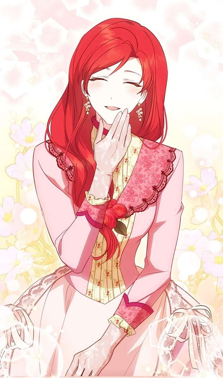 Tôi Đã Bảo Nữ Chính Đang Cải Trang Cơ Mà! Chap 43 - Trang 2