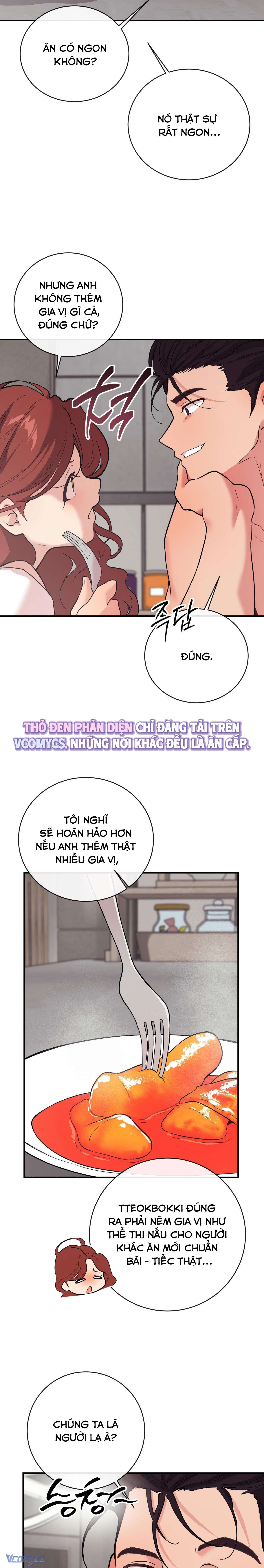 『18+』Cherry Pop Chap 14 - Trang 2