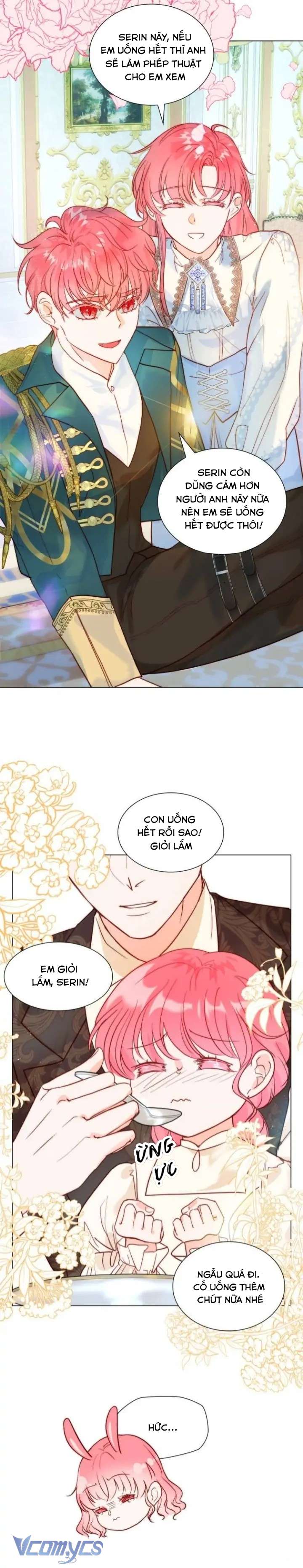 Tôi Được Sinh Ra Là Con Gái Thứ Hai Chapter 13 - Next Chapter 14