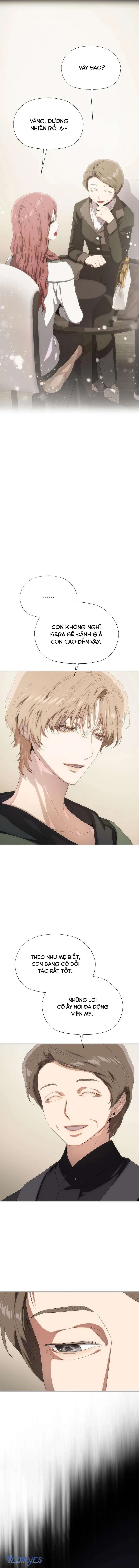 Tôi bị mắc kẹt trong một vở kịch điên rồ Chap 50 - Trang 3