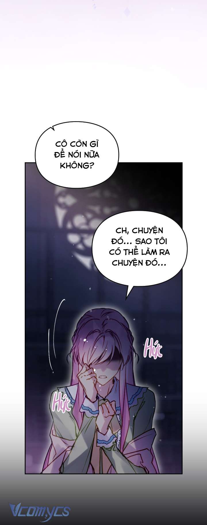 Kết Cục Của Nhân Vật Phản Diện Chỉ Có Thể Là Cái Chết Chap 191 - Next 