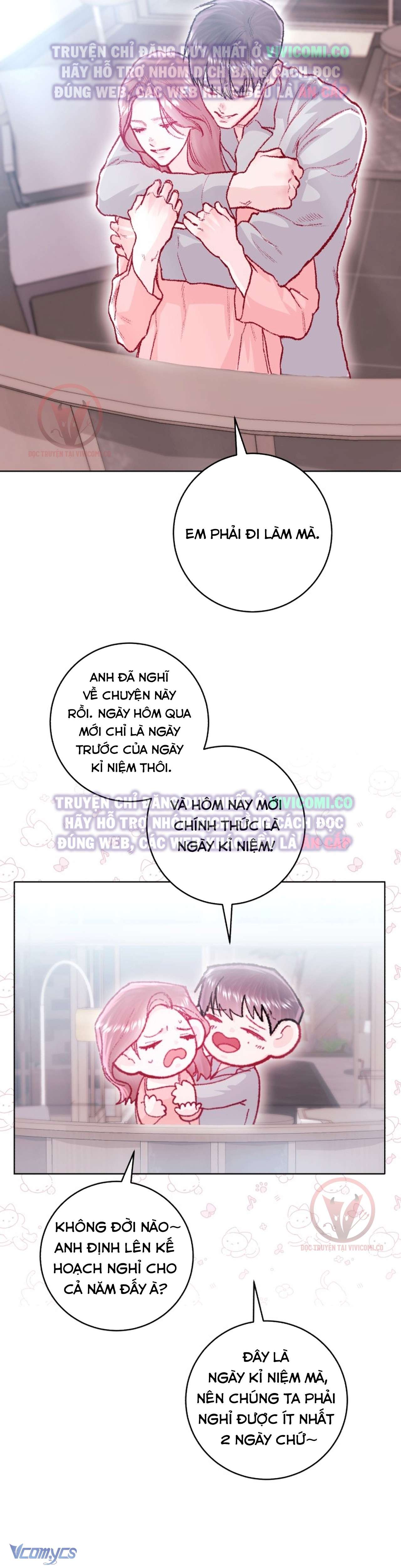 Chàng Quỷ Của Tôi Chap 27 - Trang 4