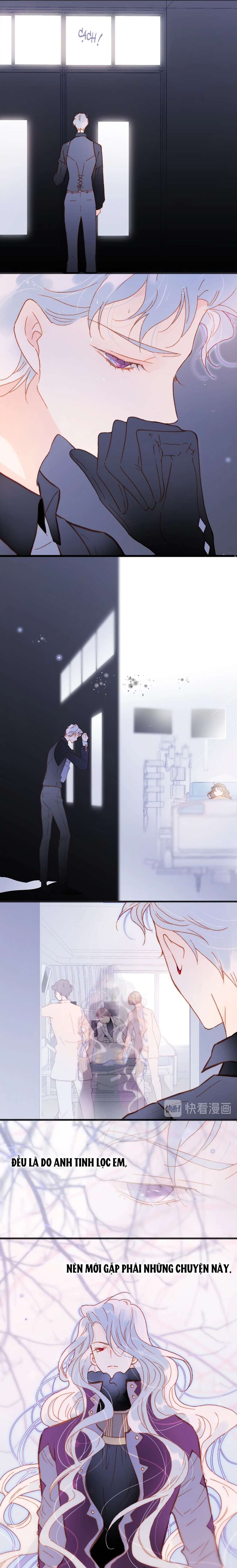 Tiếng Đàn Lặng Câm Giữa Lòng Vũ Trụ Chapter 66 - Trang 4
