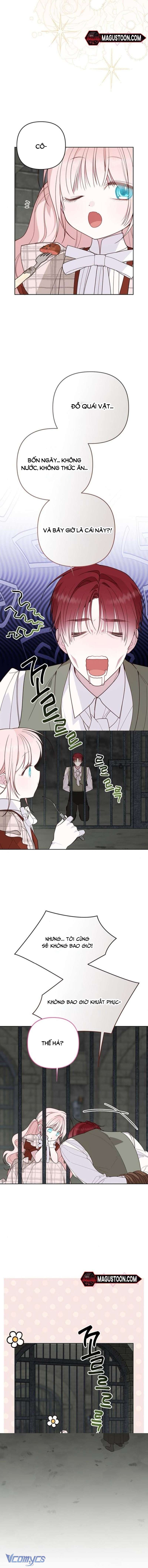 Bạo Chúa Bé Con Chap 101 - Trang 4