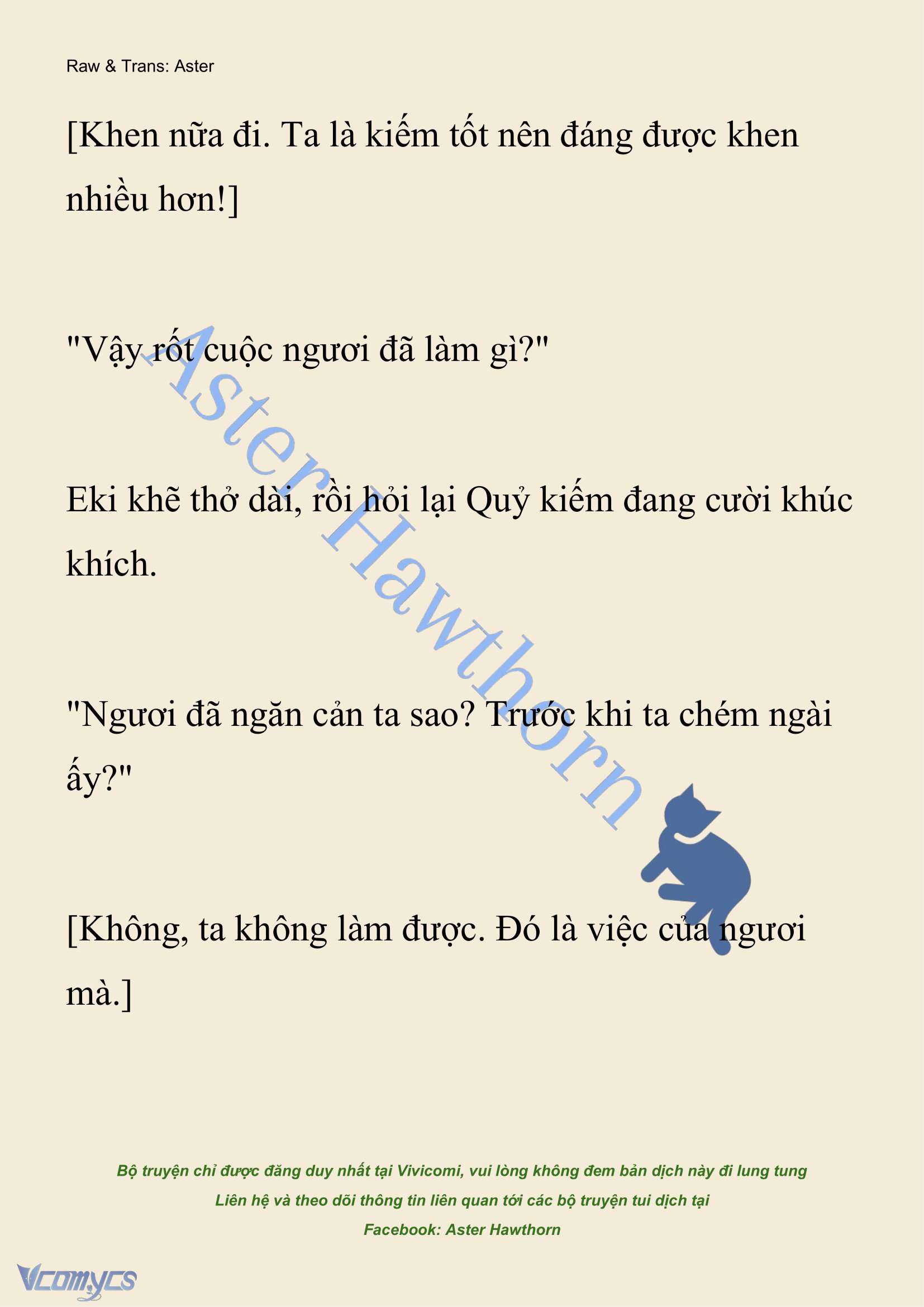 [NOVEL] Đóa Hoa Cầm Kiếm Chap 184 - Trang 2