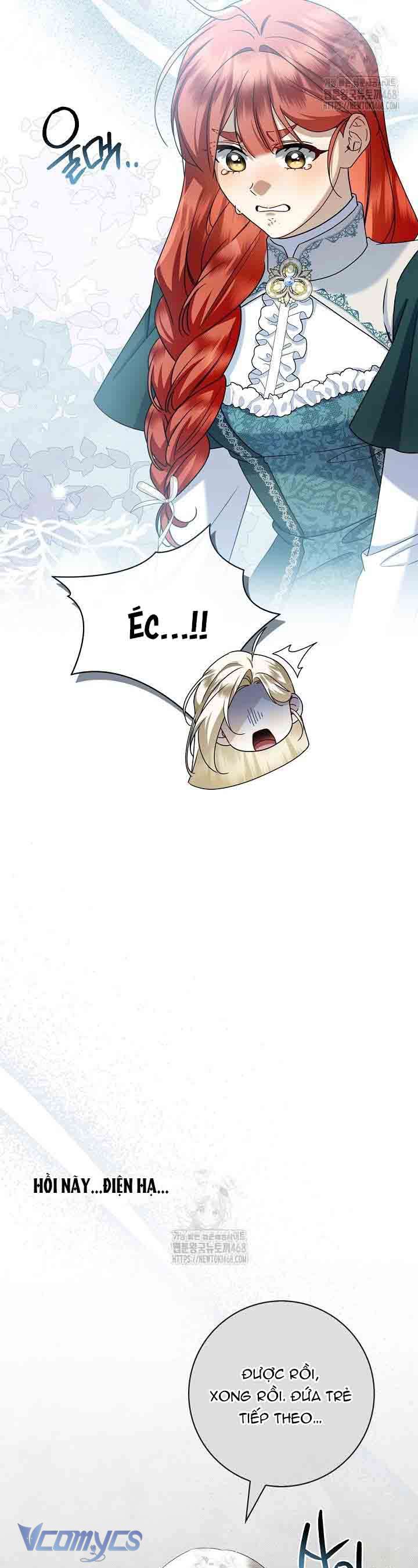 Xin Lỗi Vì Tôi Không Thể Rời Mắt Khỏi Vẻ Ngoài Của Ngài Chap 44 - Next Chap 45