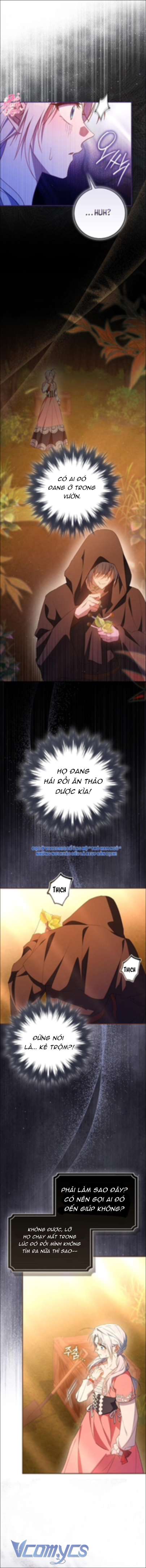 Chồng Của Tôi Giống Nam Chính Quá Đi Chap 14 - Trang 3