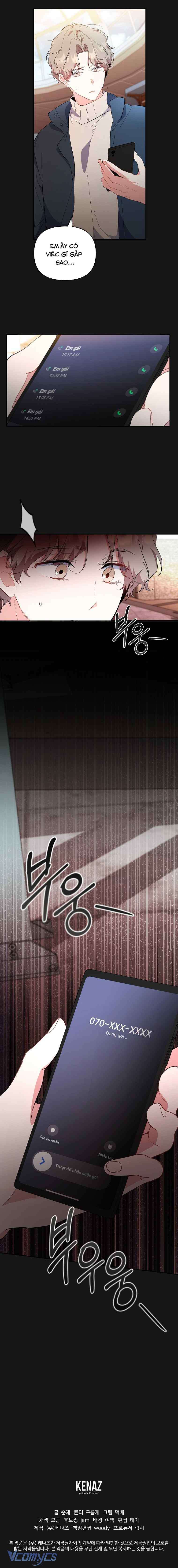 Mối Tình Đầu Đến Từ Tương Lai Chap 42 - Trang 4