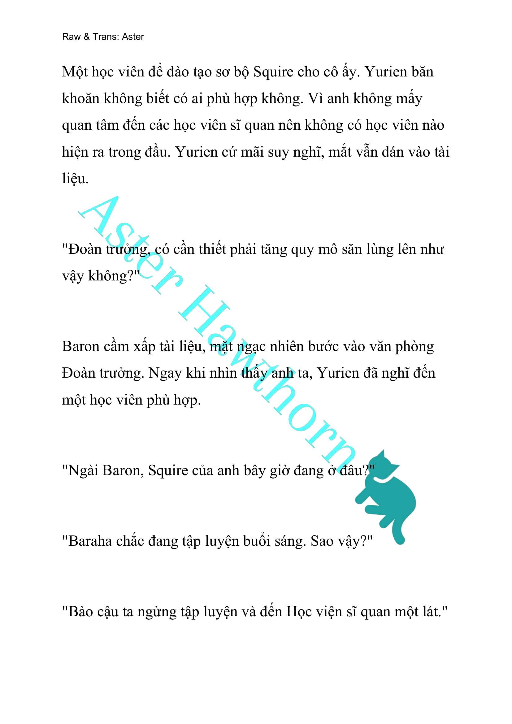 [NOVEL] Đóa Hoa Cầm Kiếm Chap 75 - Trang 2