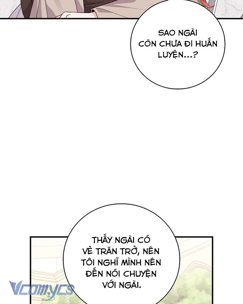 Chị Gái Của Nhân Vật Phản Diện Hôm Nay Cũng Đang Đau Khổ Chap 84 - Trang 4