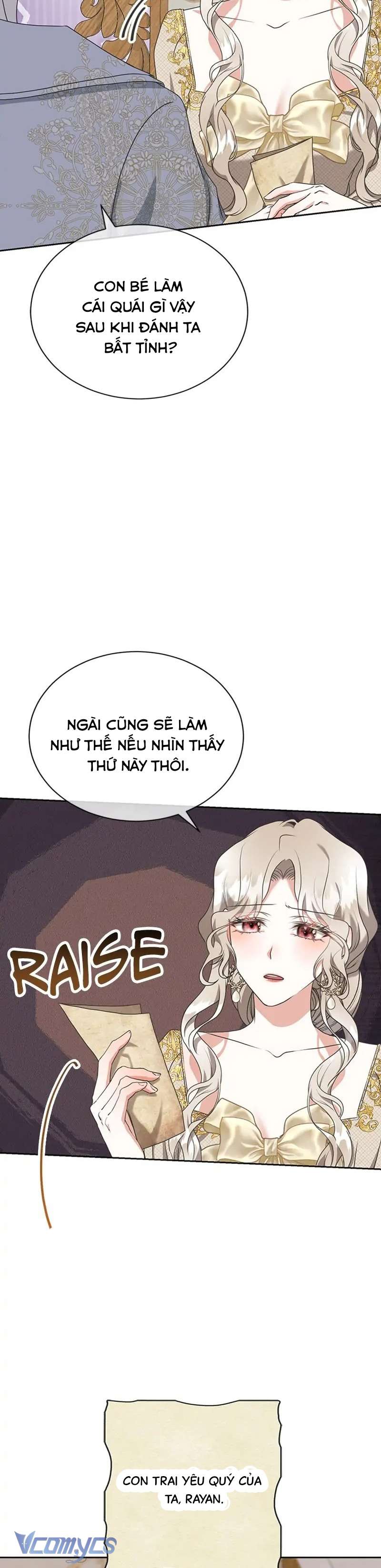 Sinh Ra Trở Thành Nhân Vật Không Có Trong Nguyên Tác Chap 26 - Next Chap 27