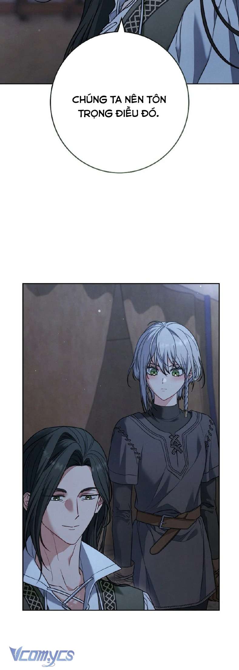 Hôn Nhân Vụ Lợi 2: Bản Tình Ca Không Thể Quên Chapter 11 - Trang 3