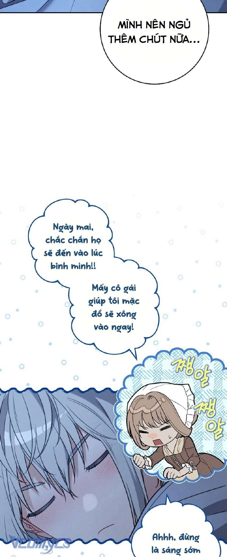 Hôn Nhân Vụ Lợi 2: Bản Tình Ca Không Thể Quên Chapter 11 - Trang 3