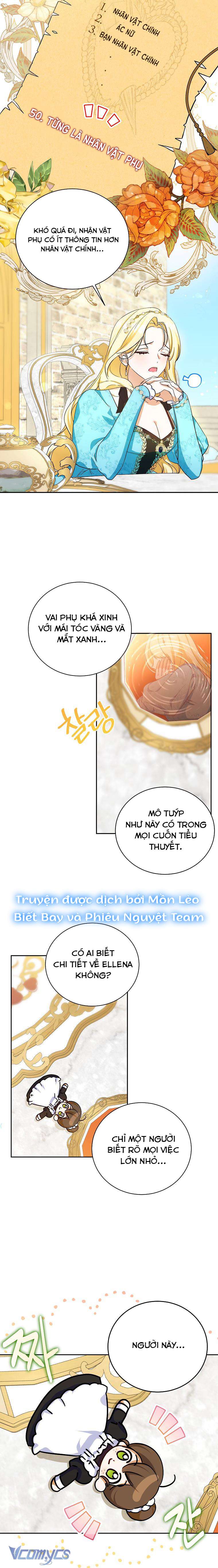 Hình Như Tôi Đã Xuyên Vào Cuốn Tiểu Thuyết Nào Đó Chapter 4 - Trang 4