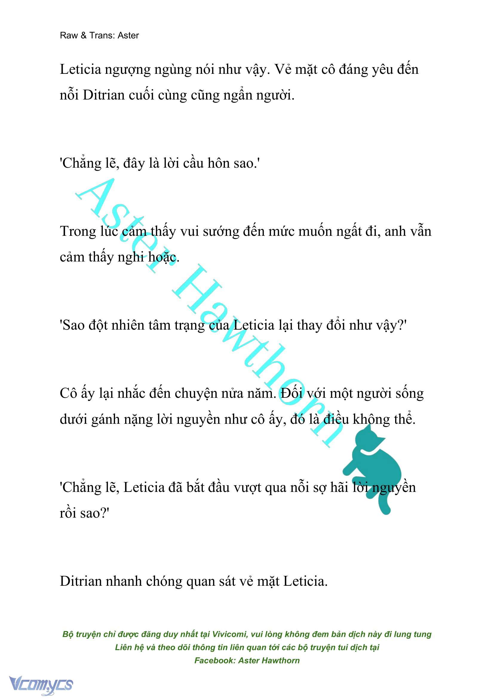 [NOVEL] Cách Để Em Bảo Vệ Anh Chap 132 - Trang 2