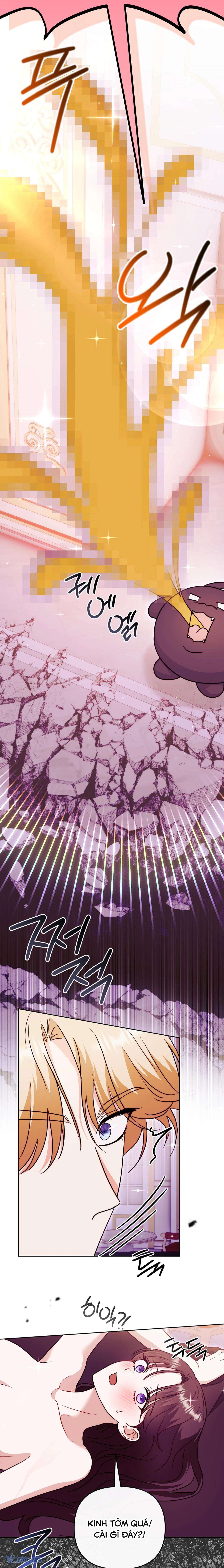 『18+』Bị Giam Cầm Cùng Tên Đáng Chết Chap 18 - Trang 2