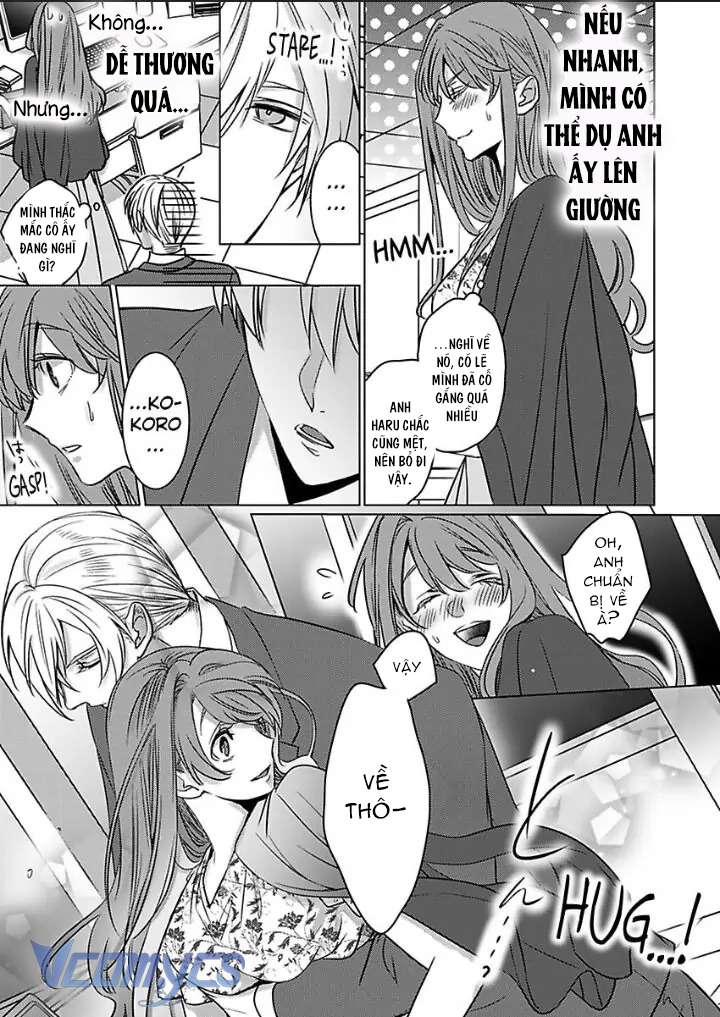 [18+] Chúng Tôi Không Làm Điều Đó Ở Nhà Khi Sống Chung Chap 1 - Next Chap 2