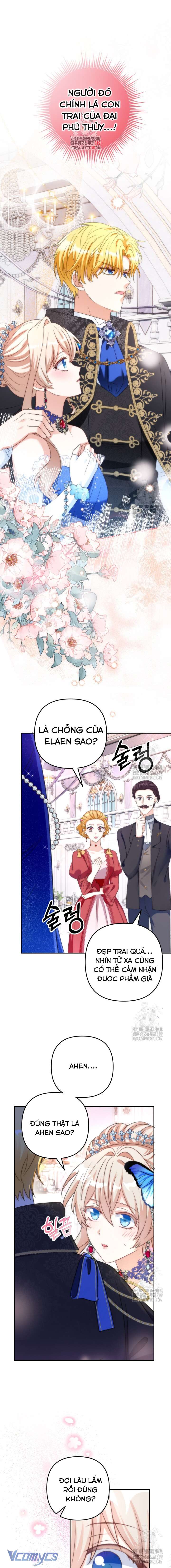 Tôi Sống Chung Với Mẹ Chồng Chapter 56 - Trang 4