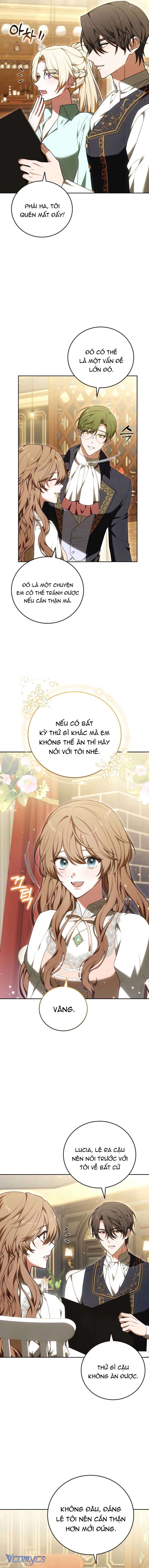 Lời Tỏ Tình Lần Thứ 101 Chap 17 - Trang 3