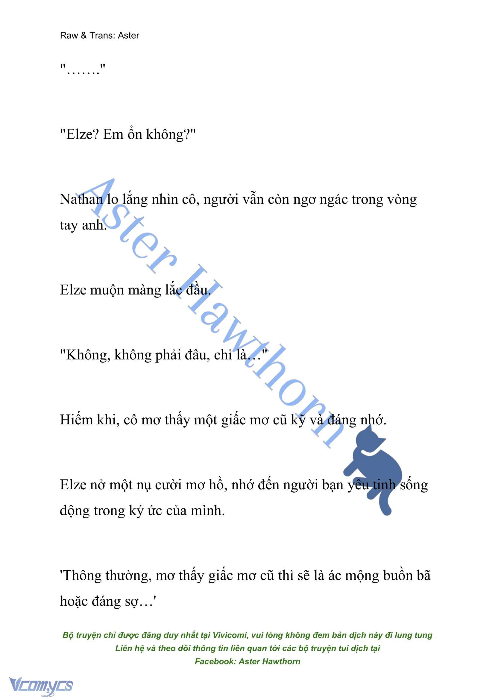 [NOVEL] Anh Hùng Khao Khát Sự Sa Ngã Của Thánh Nữ Chap 100 - Trang 2