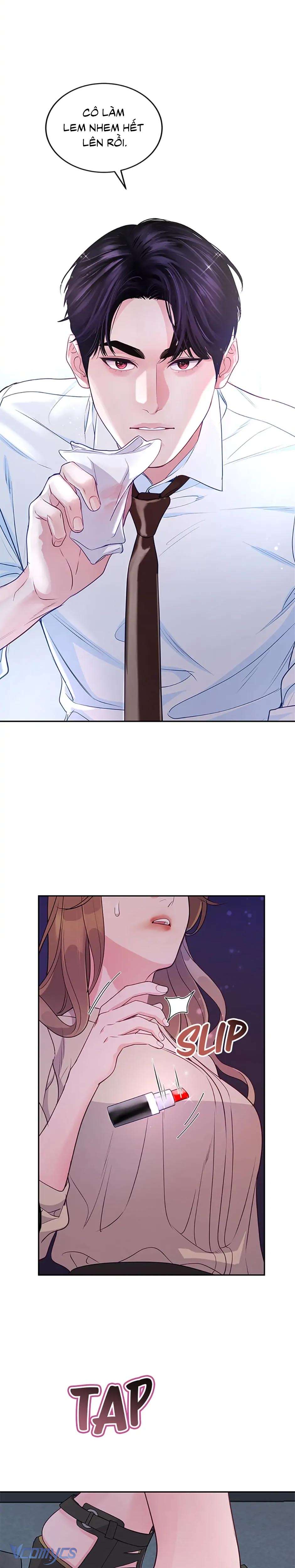 Lời Tỏ Tình Đáng Ngờ Chap 30 - Trang 2