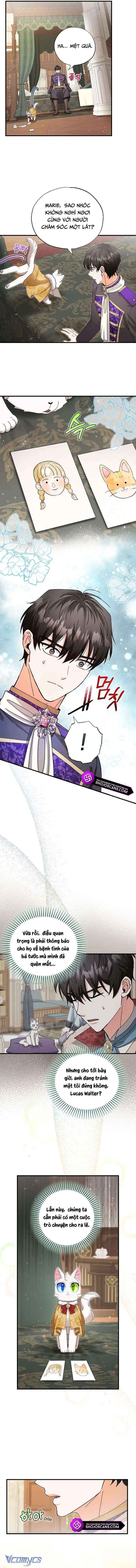 Trở Thành Miêu Nữ Của Hoàng Đế Chapter 27 - Trang 4