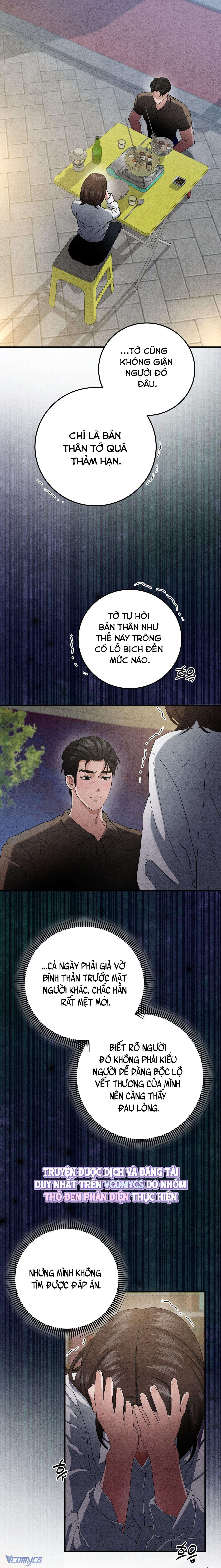 『18+』Nhật Ký Yêu Bạn Thân Chap 12 - Next Chap 13