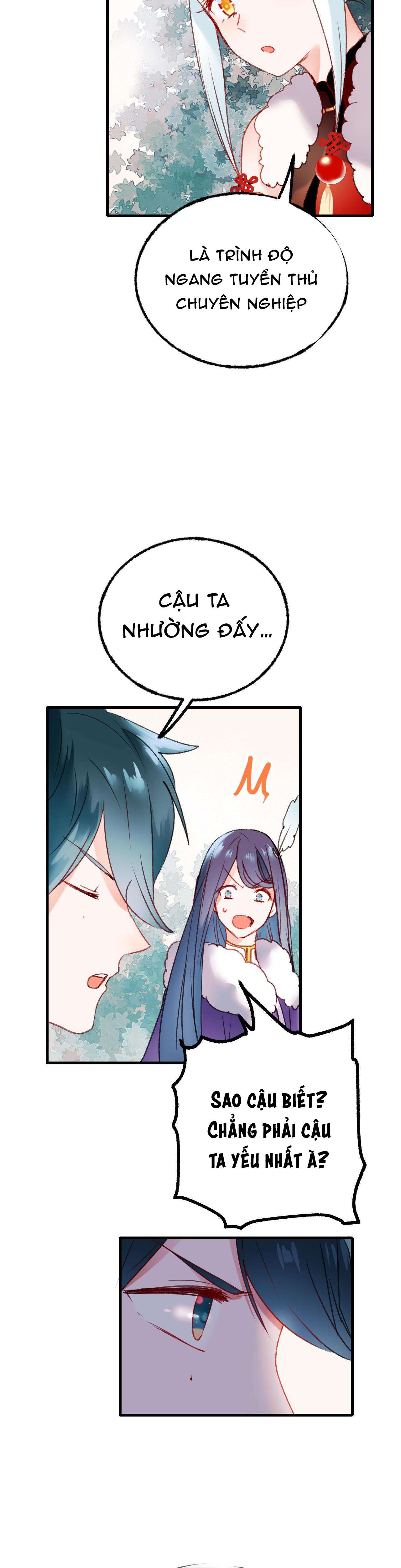 Thành Dã Tiêu Hà Chapter 20 - Trang 4