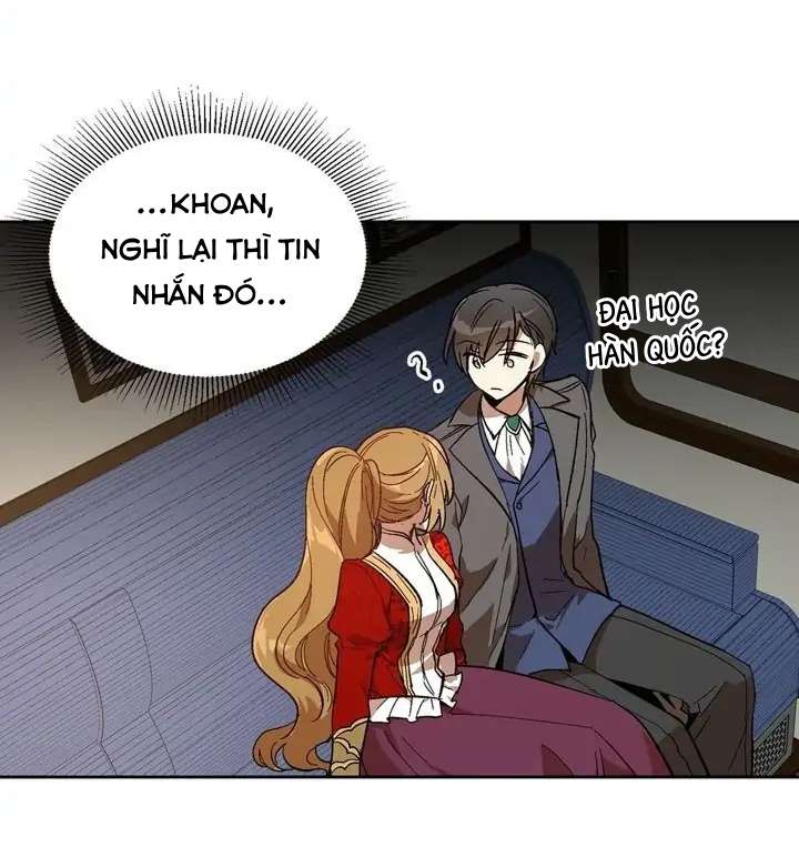 Vị Hôn Thê Khế Ước Của Công Tước Chap 144 - Trang 4