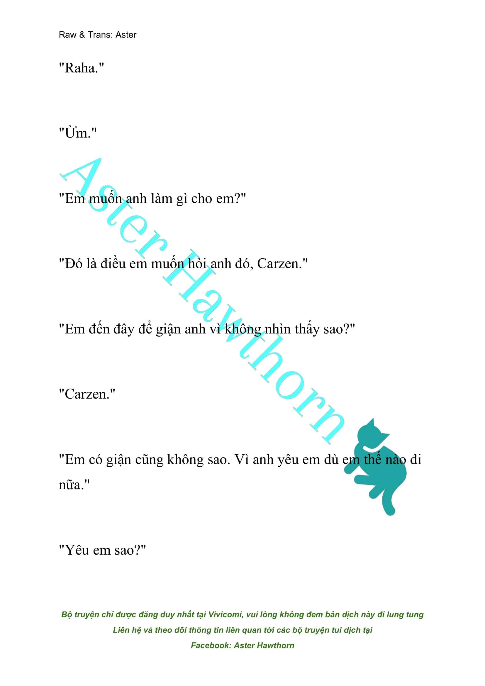 [NOVEL] Búp Bê Trong Phòng Ngủ Của Công Chúa Chap 134 - Trang 2