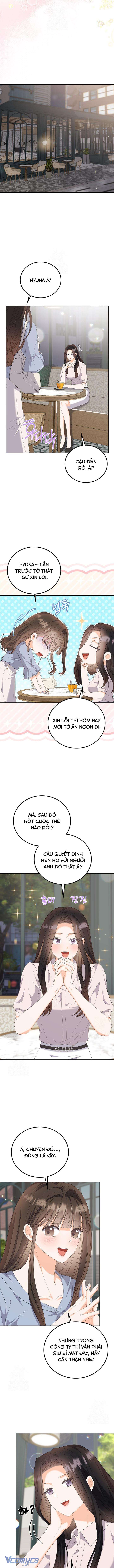 『18+』Giờ Tăng Ca Chap 17 - Trang 2