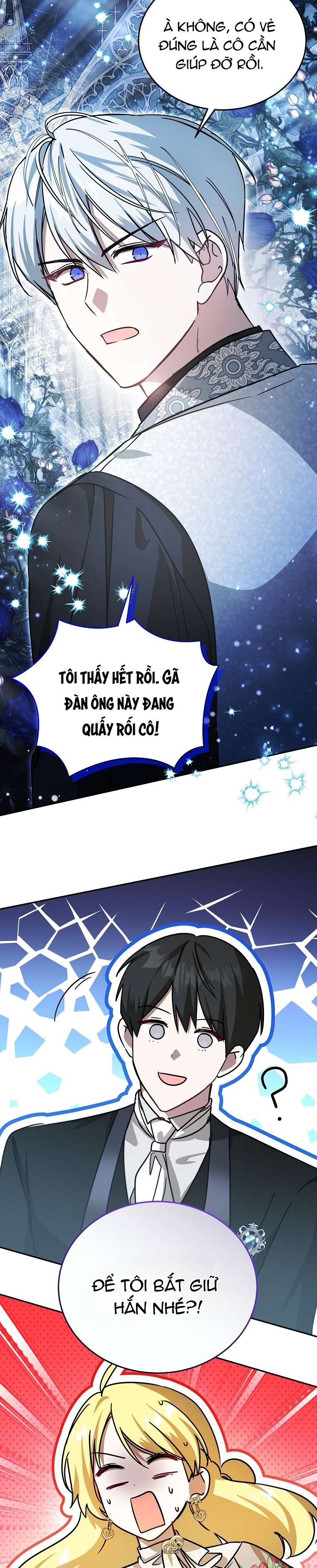 Chị Gái Tôi Là Nhân Vật Chính Chap 30 - Trang 4